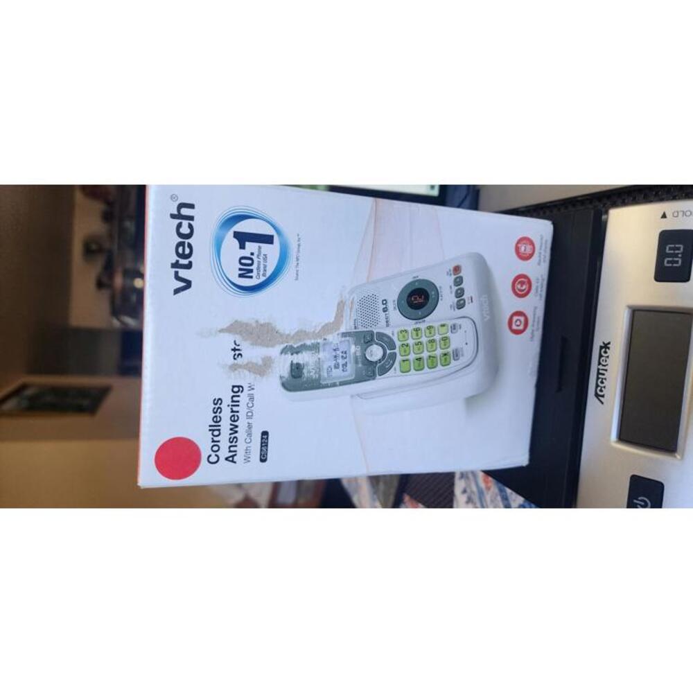 VTech Cordless Answering System with Caller ID